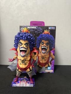 이치 반 쿠지 ONE PIECE 시련의 그 앞에 E상 엠포리오 이완코프