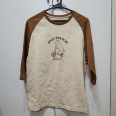 KELTY ラグランTシャツ BUILT FOR PLAYのサムネイル