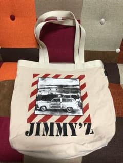 JIMMY'Z トートバッグのサムネイル