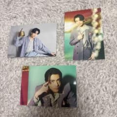 【最終値下げ】原因は自分にある。 武藤潤 生写真 3枚セットのサムネイル