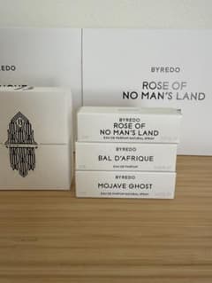 BYREDO 香水 サンプル 3本セット