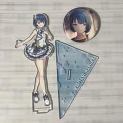 プロセカ 桐谷遥 アクスタ 缶バッジ - メルカリ