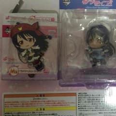 ラブライブ！一番くじ園田海未セットのサムネイル