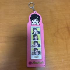 なにわ男子 道枝駿佑 POPMOLL フォトカードホルダーのサムネイル