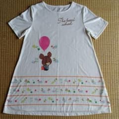 くまのがっこう チュニティーのサムネイル