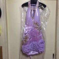 ミニドレスフラワー(ピーチラベンダー)のサムネイル