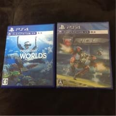 ps4 VR カセット（toppy様専用）のサムネイル