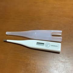 オムロン電子体温計　MCー846のサムネイル