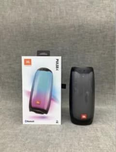 JBL Pulse 4 ブラック ワイヤレススピーカーのサムネイル