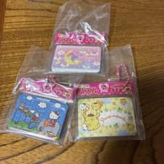 サンリオ ミニパズル 3種セット ガチャのサムネイル