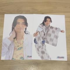 EBiDAN museum 2026 ポストカード 武藤潤 原因は自分にあるのサムネイル