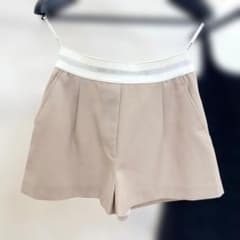 alexanderwang アレキサンダーワン ウール ショートパンツ 0