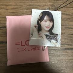様 =LOVE ミニくじ vol.2 佐々木舞香 貴族衣装 シークレット - メルカリ