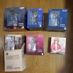 【新品未開封!】るろうに剣心 G.E.M. フィギュアポスターセットおまけ 新品未開封!】るろうに剣心 G.E.M. フィギュアポスターセットおまけ