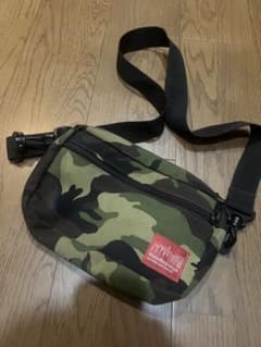 Manhattan Portage ショルダーバッグ カモフラのサムネイル