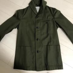フィデリティ×ジャーナルスタンダード ミリタリージャケットのサムネイル