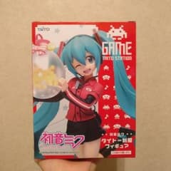 初音ミク タイトー制服フィギュア (限定品)のサムネイル
