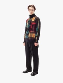 JW ANDERSON モヘアタートルネックニットのサムネイル