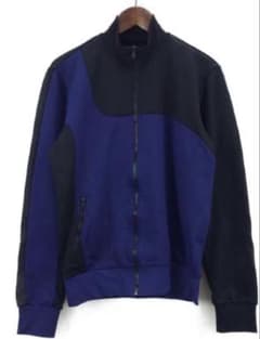 Maison Margiela トラックジャケット/BLK/16AW/⑩のサムネイル