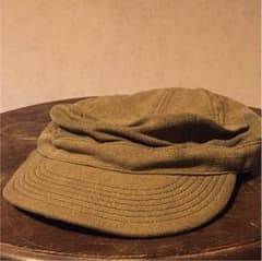 帽子 リビティ ワークキャップ hemp livityのサムネイル