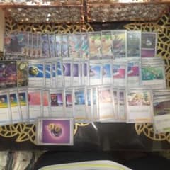 ポケカ こくばマホイップデッキ 本格仕様のサムネイル