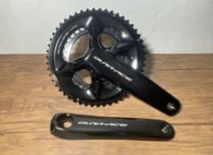 FC-09 DURA-ACEクランク　50-34T 165mm DURA-ACE クランクセット FC-09 52-36NH 11s165mm SHIMANO（シマノ）FC