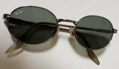 Ray-Ban サングラス オーバル型のサムネイル