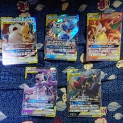 ポケモンカード TAG TEAM セット - メルカリ