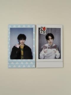 BOYNEXTDOOR HOME インスタントフォトカード テサンのサムネイル