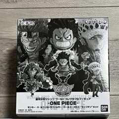 ルフィ ロー キッド ワーコレ 応募者全員サービス - メルカリ