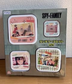 SPY×FAMILY 런치 케이스 세트