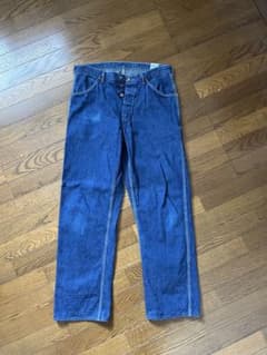 orSlow オアスロウ デニム ペインター パンツのサムネイル