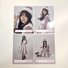 櫻坂46 小田倉麗奈 生写真 2024年サンタ衣装 コンプ - メルカリ