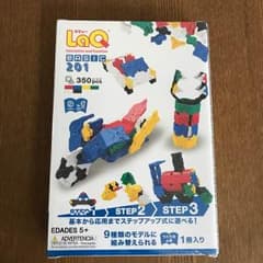 新品☆未開封 L aQ  BASIC  201のサムネイル