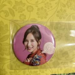 TWICE CandyPop キャンディーポップ ミナ 缶バッジ - メルカリ