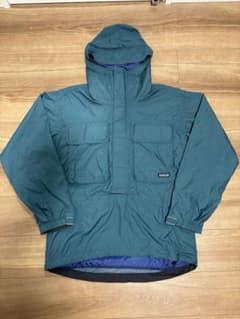 ゾ*ズ様 Patagonia Skanorak Moss Green M スカノ Patagonia Skanorak Moss Green M スカノラック - メルカリ