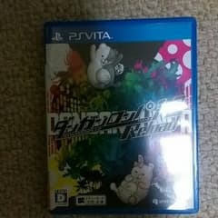〈即日発送〉ダンガンロンパ1.2リロード　ps　vita　ソフトのサムネイル