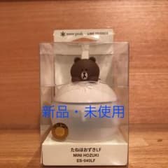 スノーピーク   LINE FRIENDS たねほおずきのサムネイル