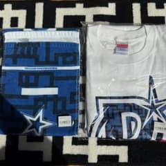 布袋寅泰 × ベイスターズ Tシャツ（L）、タオルセット 未開封 - メルカリ