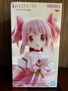 劇場版 魔法少女まどか☆マギカ 鹿目まどか ワルプルギスの廻天　フィギュアのサムネイル