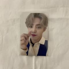 SEVENTEEN エスクプス セミコロン ヨントン トレカのサムネイル