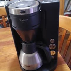 ZOJIRUSHI コーヒーメーカー EC-NA40 全自動のサムネイル