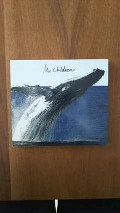 Mr.Children アルバムCD  SENSEのサムネイル