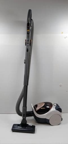 G2516 三菱電機 紙パック式掃除機 Be-K TC-FXF7P-T ブラウン - メルカリ