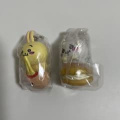 ちいかわ たべものいっぱいマスコットのサムネイル