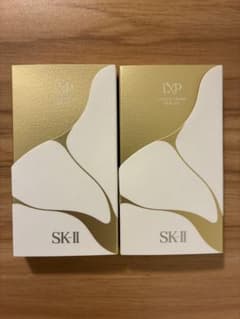 SK-II LXP 金継ぎ クリーム トライアルキット 2個入り2セット - メルカリ