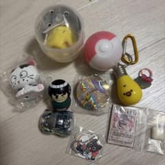 カプセルトイ おもちゃ まとめ売り 詰め合わせのサムネイル