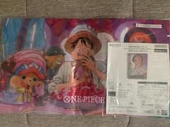 ワンピースカードゲーム オフィシャルプレイマット＆カードセット ナミ 【未開封】ONE PIECE カードゲーム プレイマット ルフィ、ナミセット