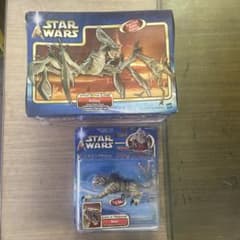 未開封】スターウォーズDXフィギュア アクレイ/ネクスー2体セット