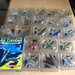 ミルクさま専用戦闘機模型のサムネイル